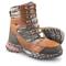 Men's Bushnell Xlander 1,000 gram Thinsulate Ultra Hunting Boots, Brown / Mossy Oak Break-Up Infinity