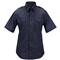 Men's Propper Short-sleeved Tactical Shirt, LAPD Navy