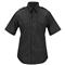 Men's Propper Short-sleeved Tactical Shirt, Charcoal