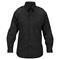Propper Men's Long-Sleeve Tactical Shirt, Black