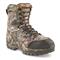Guide Gear Men's Guidelight II 8" Insulated Waterproof Hunting Boots, 800-gram, Mossy Oak® Country DNA™