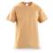 Browning® Morning Mist Short-sleeved T-shirt, Camel