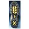 4 x 4 Trail grip outsole grabs tight on tricky terrain
