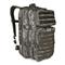 Red Rock Outdoor Gear 28L Assault Pack, Black Out Camo