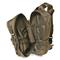 Large main compartment with multiple interior pockets, Olive Drab