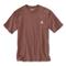 Carhartt Men's Workwear Short-sleeve Pocket Shirt, Apple Butter Heather