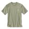 Carhartt K87 Workwear Pocket T-shirt, Sage