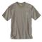 Carhartt Men's Workwear Short-sleeve Pocket Shirt, Desert