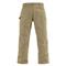Carhartt Men's Twill Washed Relaxed-fit Dungarees, Dark Khaki • Back View