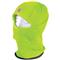 Carhartt Fleece Helmet Liner With Face Mask, Brite Lime, Bright Lime