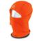 Carhartt Fleece Helmet Liner With Face Mask, Bright Orange