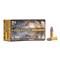 Federal Subsonic Gold Medal Target, .22LR, LRN, 40 Grain, 50 Rounds