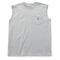 Carhartt® Irregular Workwear Sleeveless Pocket Shirt, Heather Gray