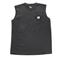 Carhartt® Irregular Workwear Sleeveless Pocket Shirt, Black