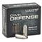 Liberty Civil Defense, 9mm +P, HP, 50 Grain, 20 Rounds