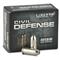 Liberty Civil Defense, .40 S&W, HP, 60 Grain, 20 Rounds