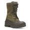 Kamik Men's NationPlus Waterproof Insulated Boots, Dark Olive