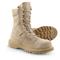 Men's Rocky Steel Toe Duty Boots, Desert Tan
