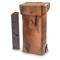 French Military Surplus WWII-era Leather Mag Pouch, Used