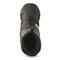 Baffin Unisex Cush Insulated Bootie Slippers, Black
