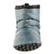 Baffin Unisex Cush Insulated Booty Slippers, Stormy Teal