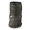 Baffin Unisex Cush Insulated Bootie Slippers, Black