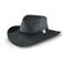 Outback Kodiak Oilskin Hat, Black