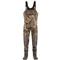 Men's Lacrosse 1,200 Gram Thinsulate Ultra Super Brush Tuff Waders, RT Max-5 - Front view