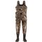 Men's Lacrosse 1,000 Gram Thinsulate Ultra Swamp Tuff Pro Waders, RT Max-5 - Front view