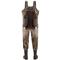 Men's Lacrosse 1,000 Gram Thinsulate Ultra Swamp Tuff Pro Waders, RT Max-5 - Back view