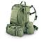 Cactus Jack Tactical Ops Bag with Modular Waist Pack, Olive Drab