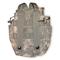 MOLLE compatible, attaches to your belt, pack or tactical vest