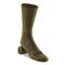 HQ ISSUE Tactical Socks, 10 Pairs, Olive