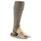 Italian Military Surplus Wool-blend Knit Stirrup Socks, 2 Pair, New