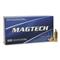 Magtech, 9mm, FMJ, 115 Grain, 250 Rounds
