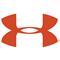 Under Armour® 12 inch Vinyl Decal, UA Logo - Red