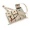 New U.S. Military Surplus 6-mag Bandolier, 3-color Desert