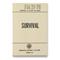 U.S. Military Surplus Survival Manual, New