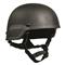U.S. Military Surplus MICH ACH Helmet, Used, Black
