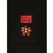Backlit buttons and screen for night hunting 