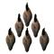 Higdon® Magnum Half Shell Canada Goose Decoys, 6 Pack