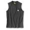 Carhartt Men's Workwear Pocket Sleeveless Shirt, Black