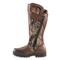 Thorogood Men's Waterproof 17" Snake Boots, Mossy Oak Break-Up®