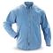 2-Pk. C Port Long-sleeved Denim Shirts, Medium Wash