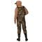 frogg toggs Amphib 3.5mm Neoprene Bootfoot Chest Waders, 600 Gram, Realtree Max-7