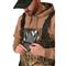 frogg toggs Amphib 3.5mm Neoprene Bootfoot Chest Waders, 600 Gram, Realtree Max-7