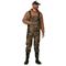frogg toggs Amphib 3.5mm Neoprene Bootfoot Chest Waders, 600 Gram, Realtree Max-7