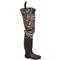 frogg toggs Bogg Togg Camo Cleated Bootfoot Hip Waders