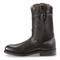 Guide Gear Men's Roper Western Boots, Black