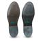 Oil and chemical resistant rubber outsole